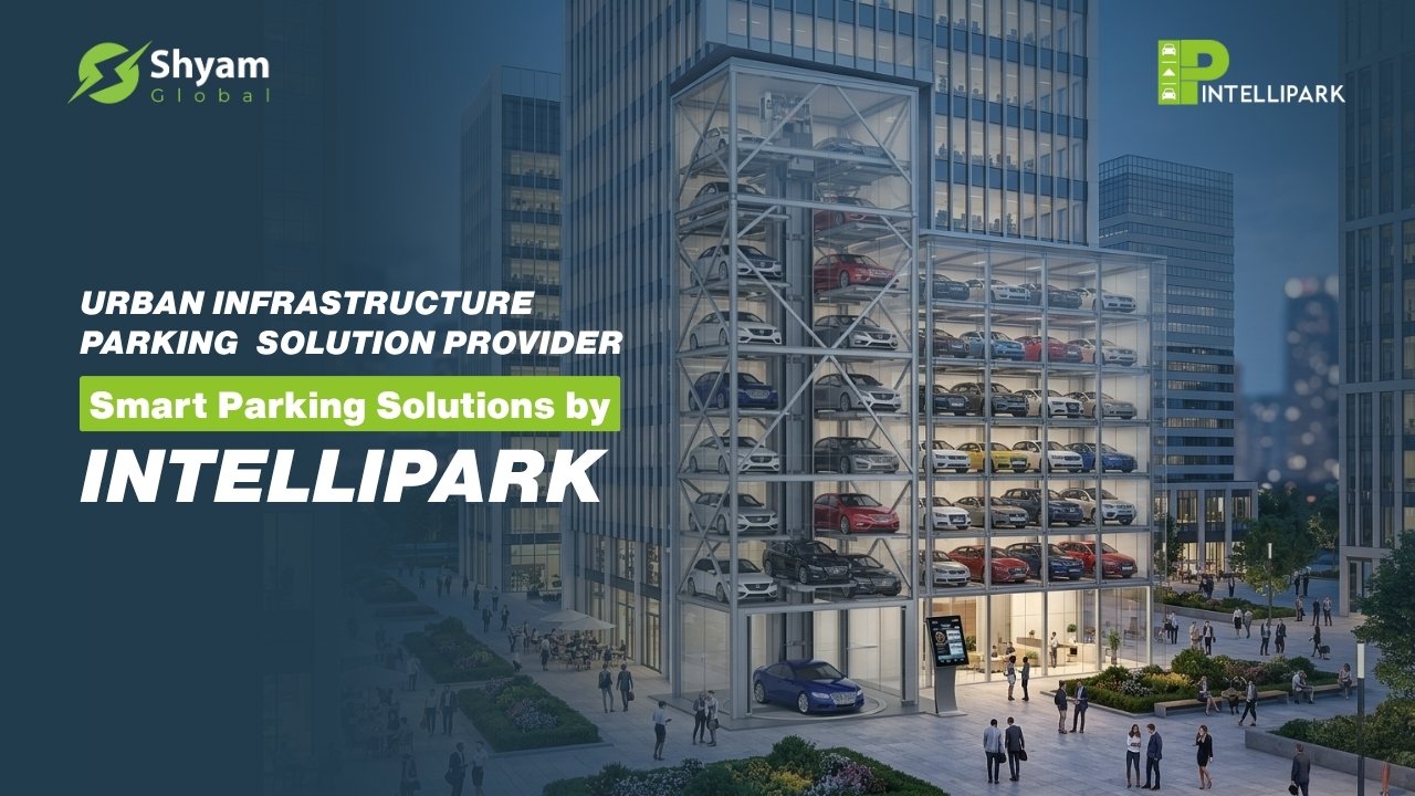 Urban Infrastructure Parking Solutions