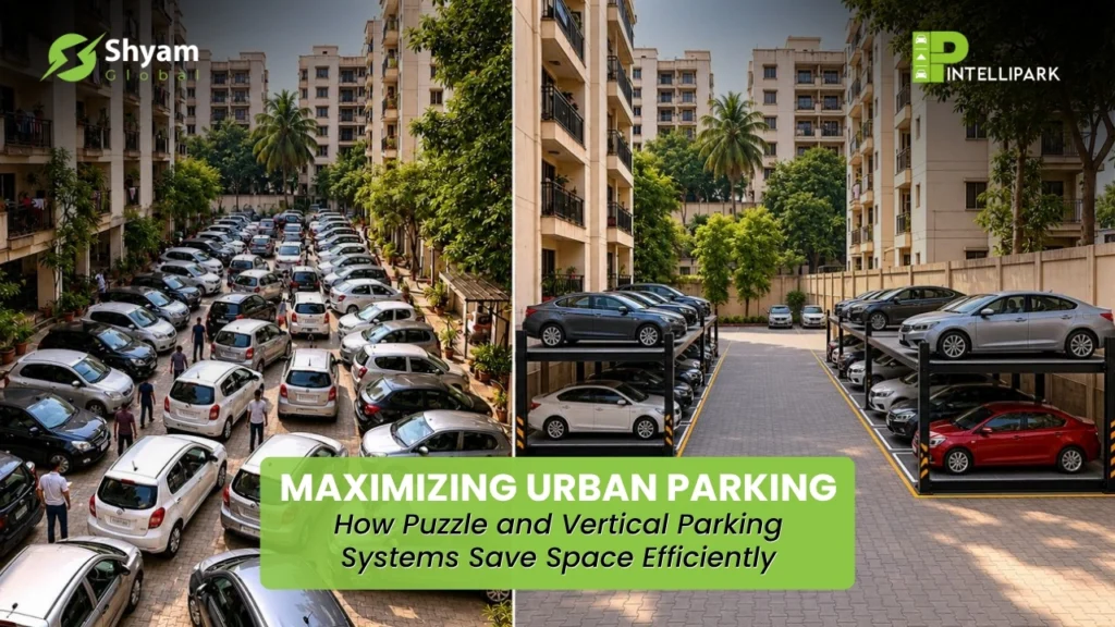urban parking systems