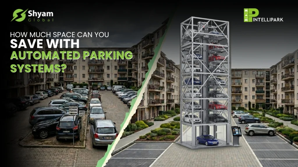 Tower Parking System