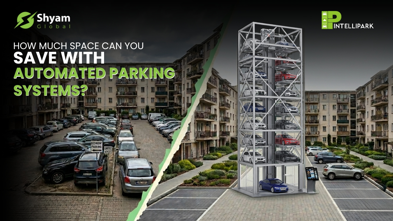 Tower Parking System